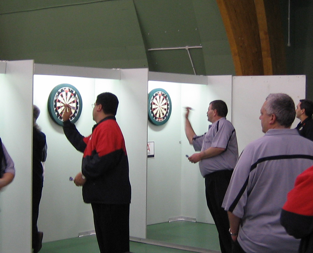 New Zealand Darts Council Nationals 2006